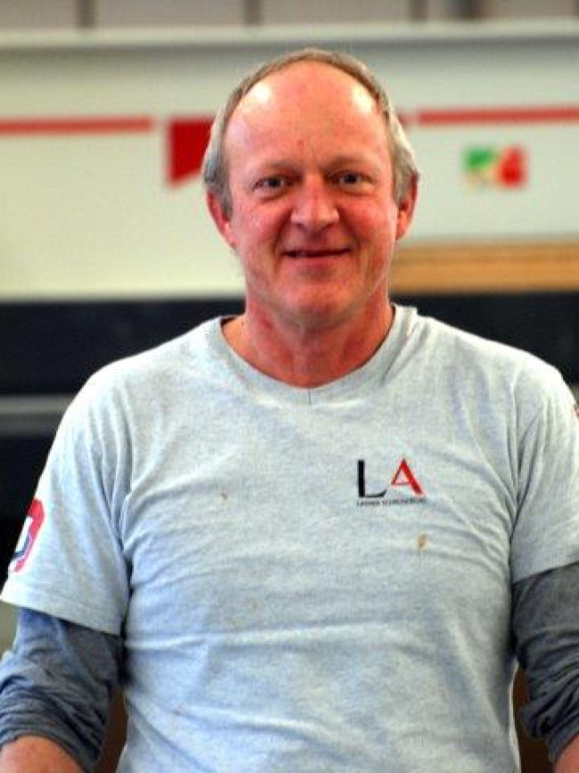 Christian Leber